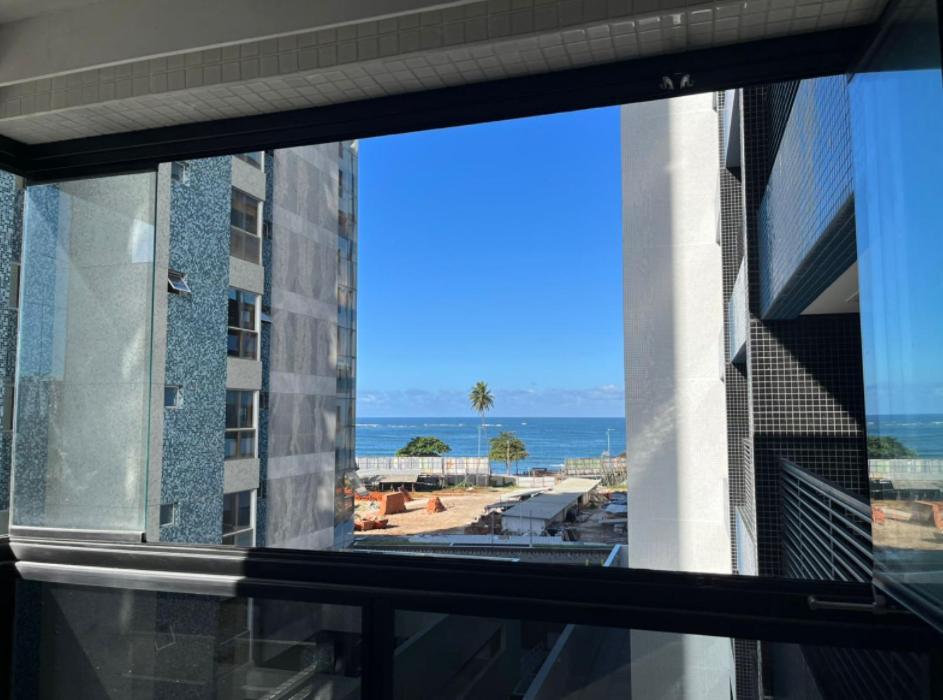 Elegante Quarto E Sala Sky Concept 418 Novissimo Maceió Exterior foto