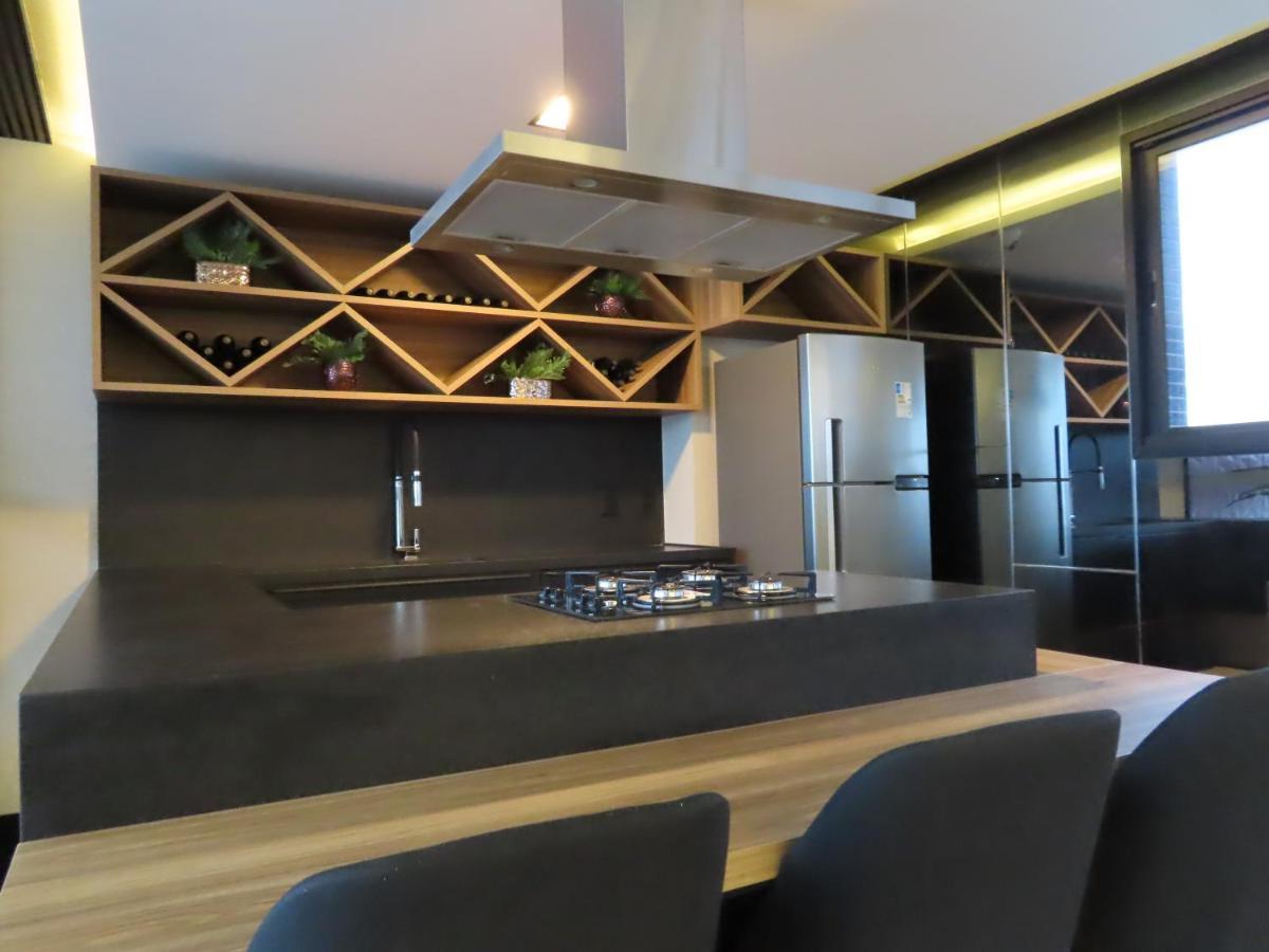 Elegante Quarto E Sala Sky Concept 418 Novissimo Maceió Exterior foto