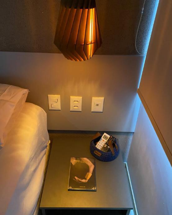 Elegante Quarto E Sala Sky Concept 418 Novissimo Maceió Exterior foto