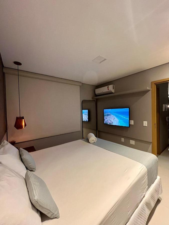 Elegante Quarto E Sala Sky Concept 418 Novissimo Maceió Exterior foto
