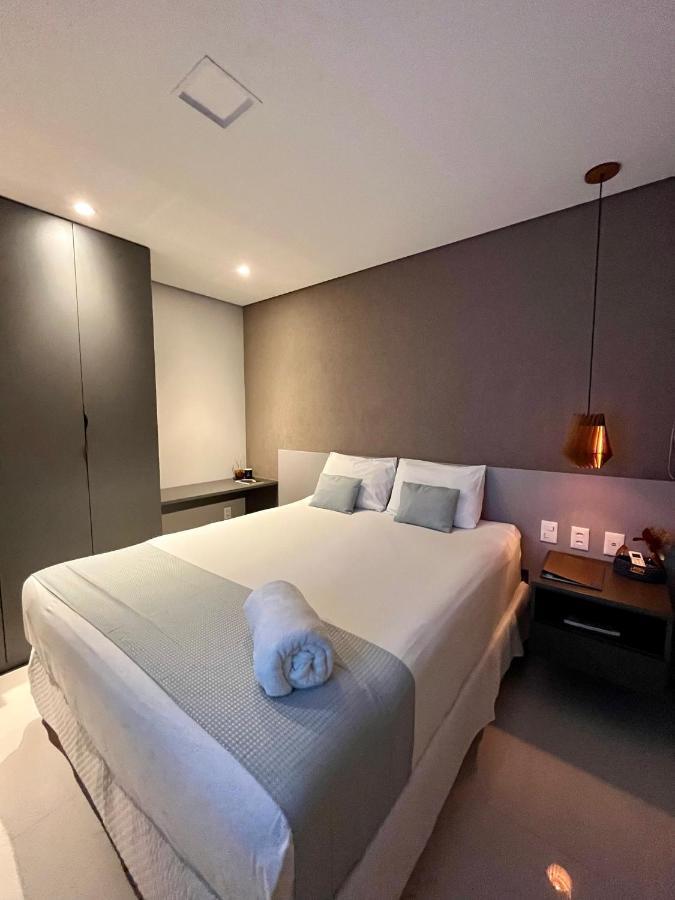 Elegante Quarto E Sala Sky Concept 418 Novissimo Maceió Exterior foto