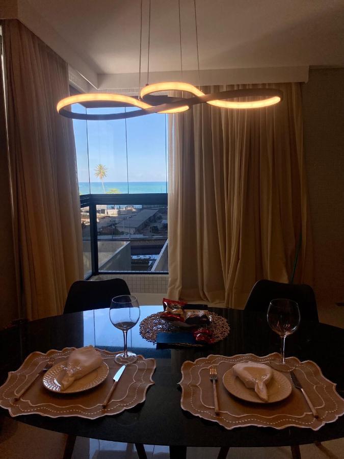 Elegante Quarto E Sala Sky Concept 418 Novissimo Maceió Exterior foto