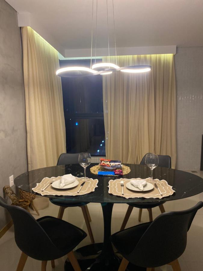 Elegante Quarto E Sala Sky Concept 418 Novissimo Maceió Exterior foto