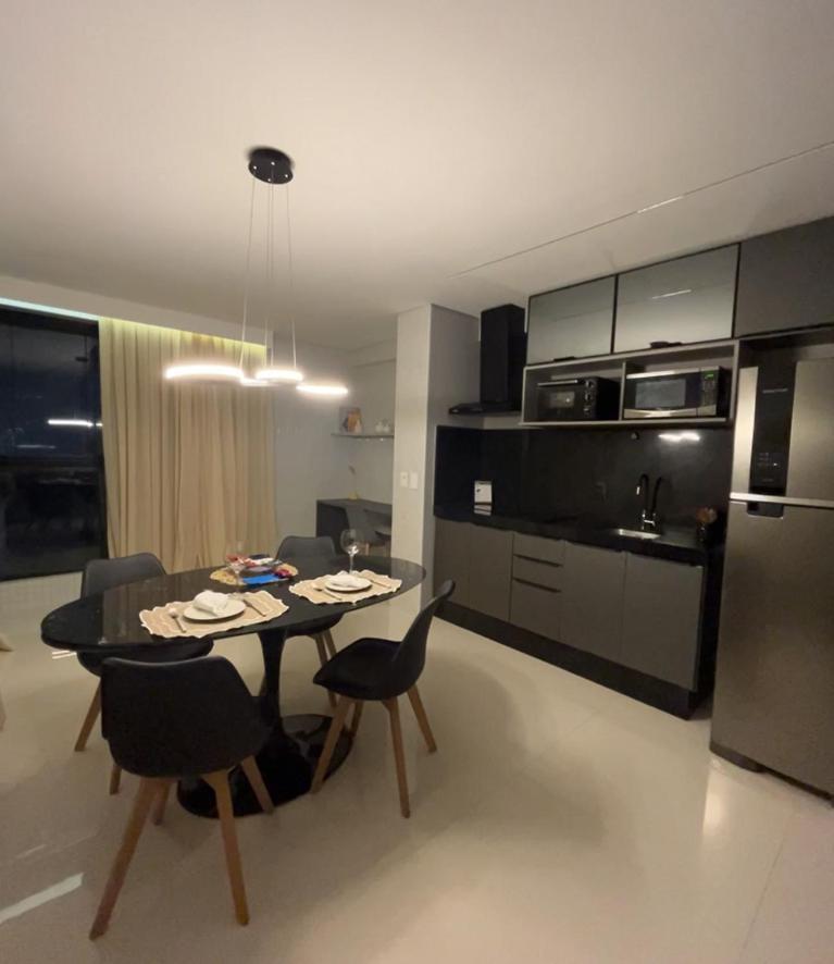 Elegante Quarto E Sala Sky Concept 418 Novissimo Maceió Exterior foto